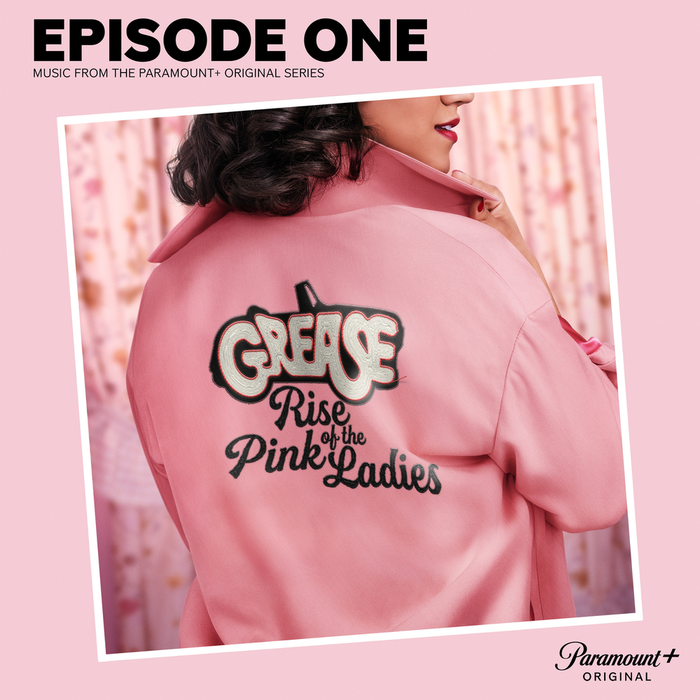 米LP Marisa Davila, Tricia Fukuhara Grease: Rise of the Pink Ladies NONE Capitol Records /00260 Marisa Davila, Tricia Fukuhara, Ari Notartomaso, Cheyenne Isabel
