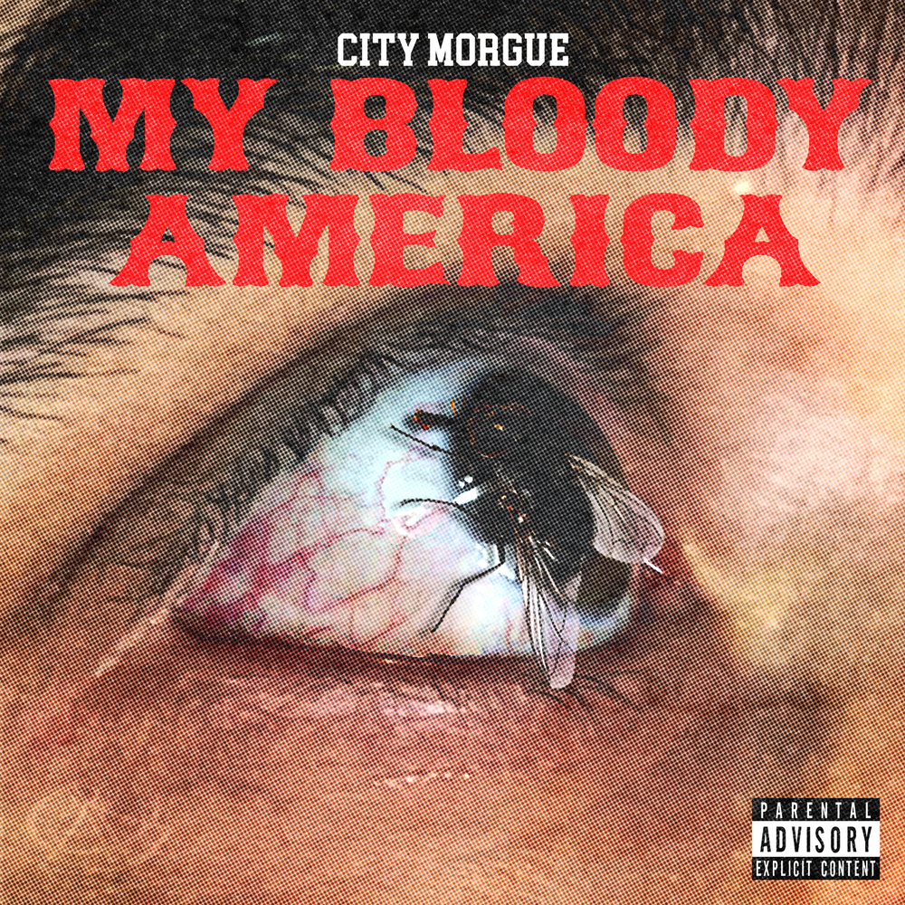 City Morgue; ZillaKami; SosMula, My Bloody America in High