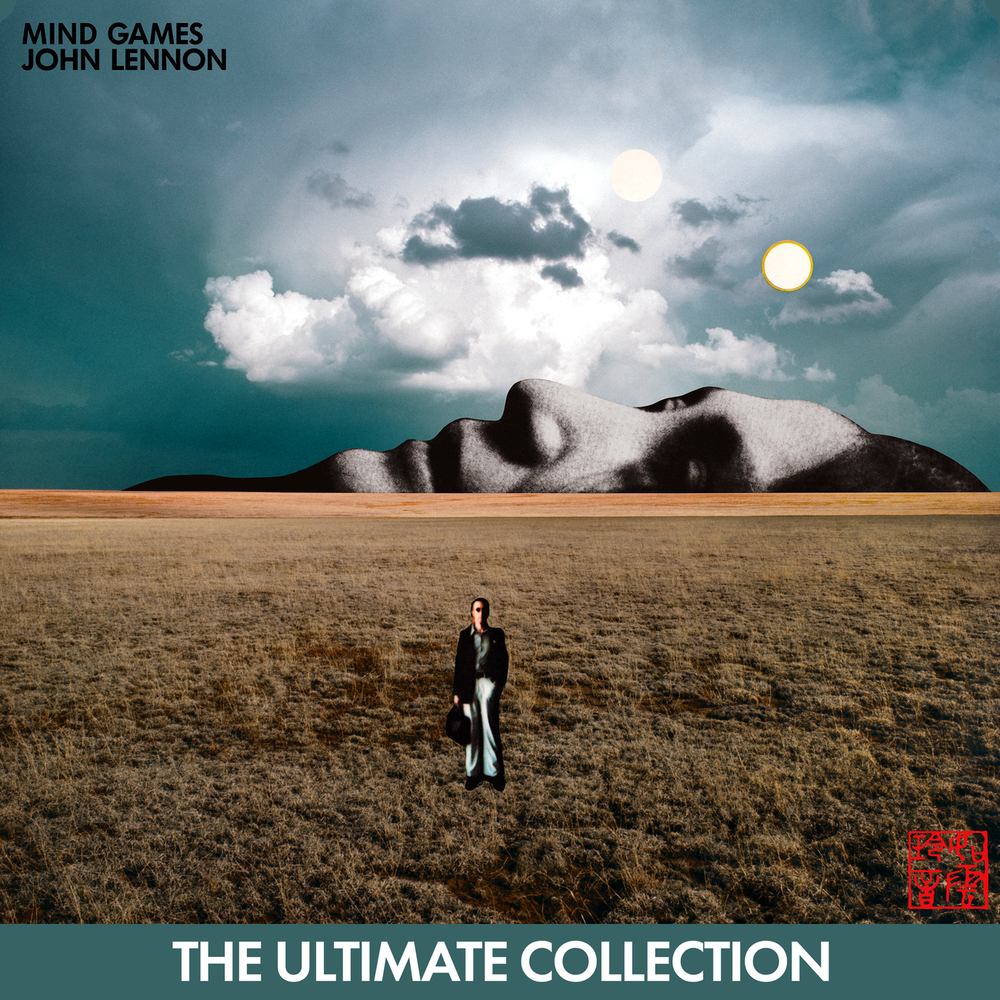 john lennon mind games (VERY RARE SET!!） John Lennon, Mind Games (The Ultimate Collection) in High