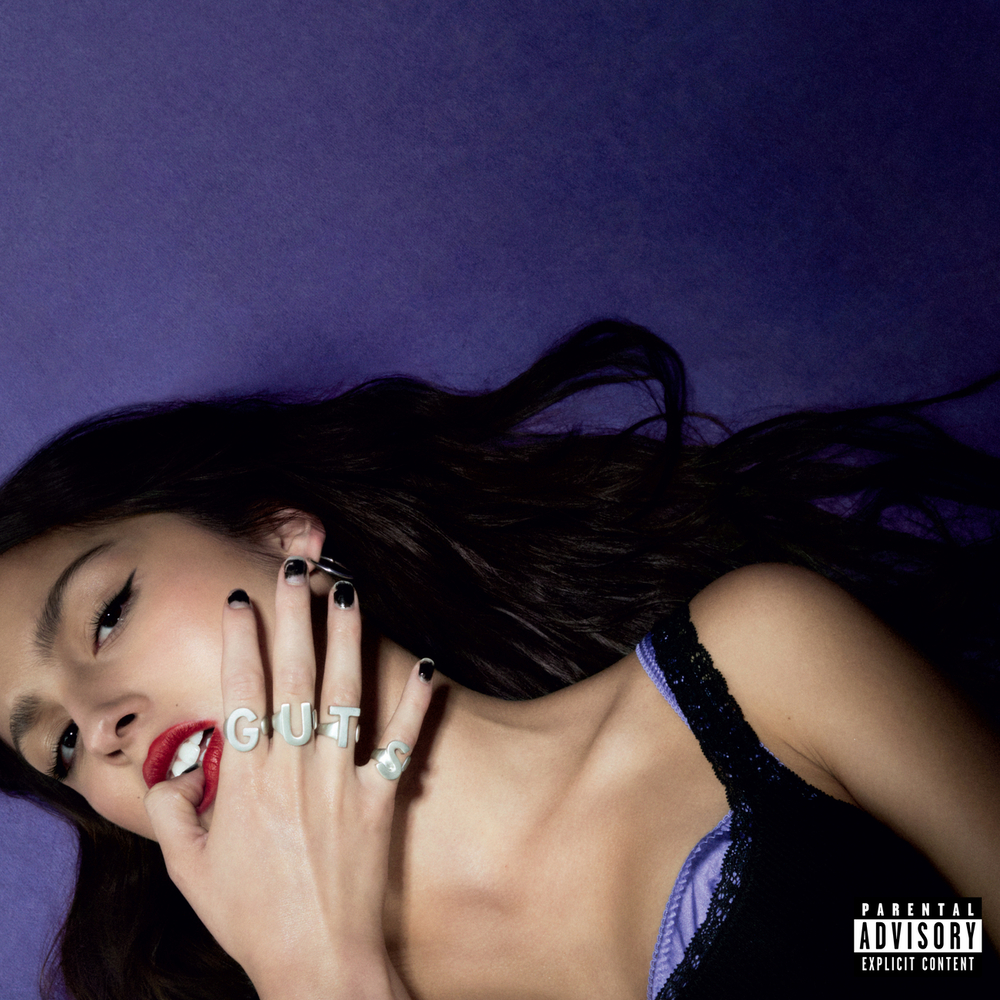 Olivia Rodrigo, GUTS in High-Resolution Audio - ProStudioMasters