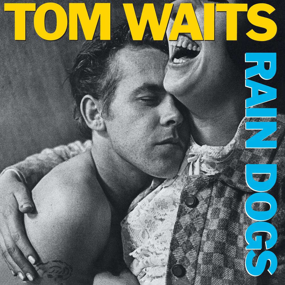 ◆国内盤オリジナル帯付き◆Tom Waits◆Rain Dogs◆ Tom Waits, Rain Dogs (2023 Remaster) in High-Resolution Audio