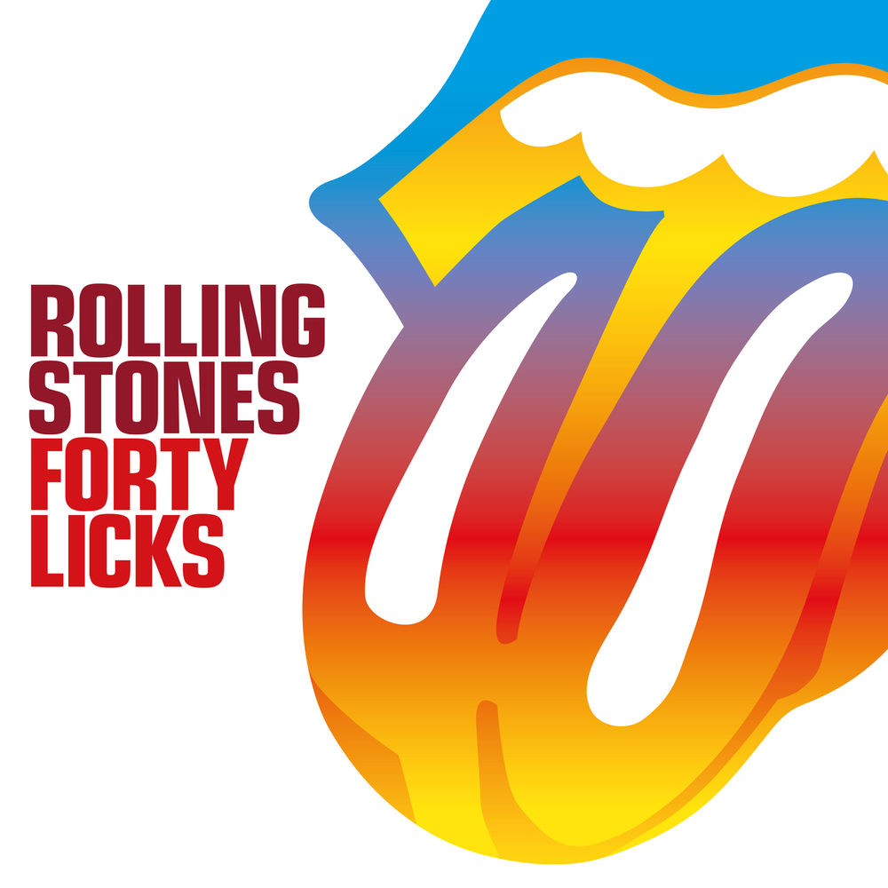 The Rolling Stones, Forty Licks in High-Resolution Audio