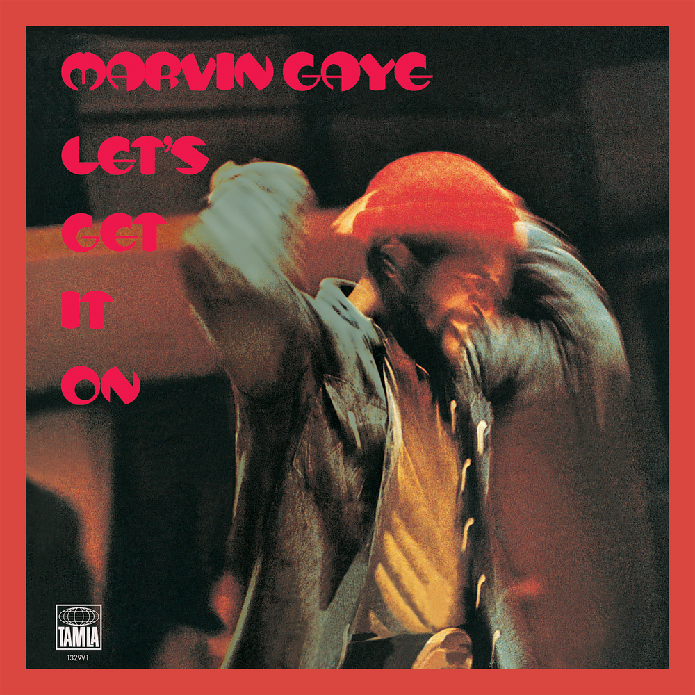 Marvin Gaye, Let's Get It On (Deluxe Edition) in High-Resolution