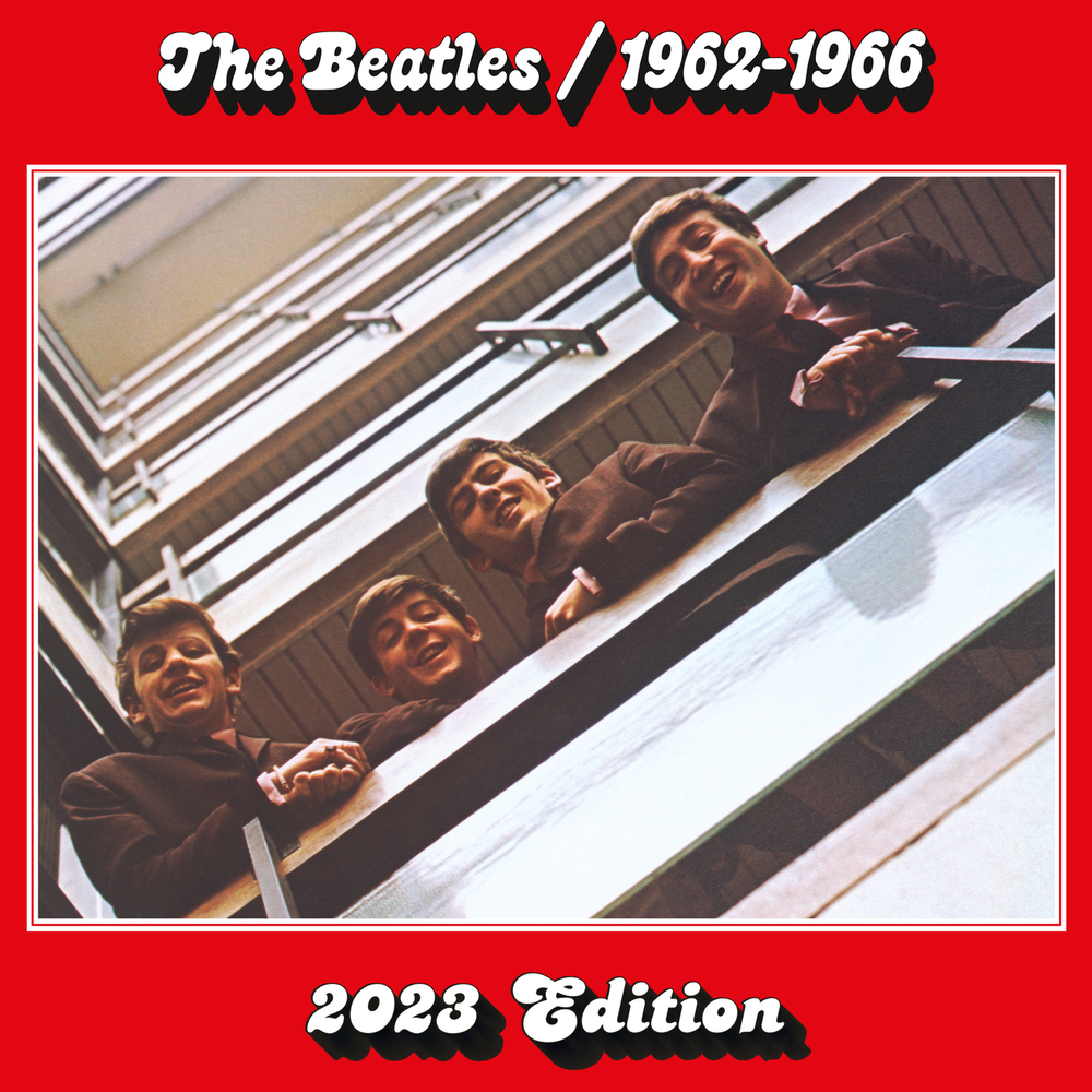 The Beatles, The Beatles 1962 – 1966 (2023 Edition) in High