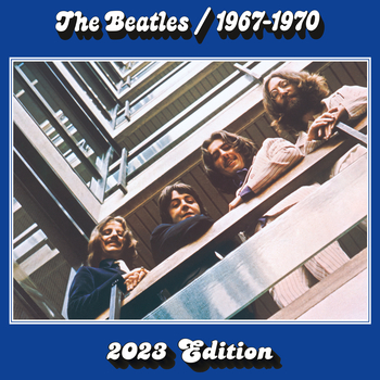 The Beatles, The Beatles 1967 – 1970 (2023 Edition) in High