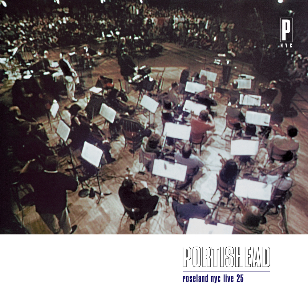 Portishead, Roseland NYC Live 25 in High-Resolution Audio