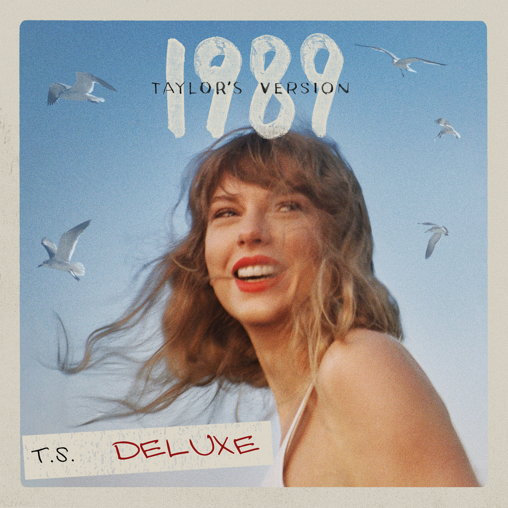 Taylor Swift 1989 グッズ+reputation 1&2 Taylor Swift LP 1989 Taylor's Version 2-Discs Issued | eBay
