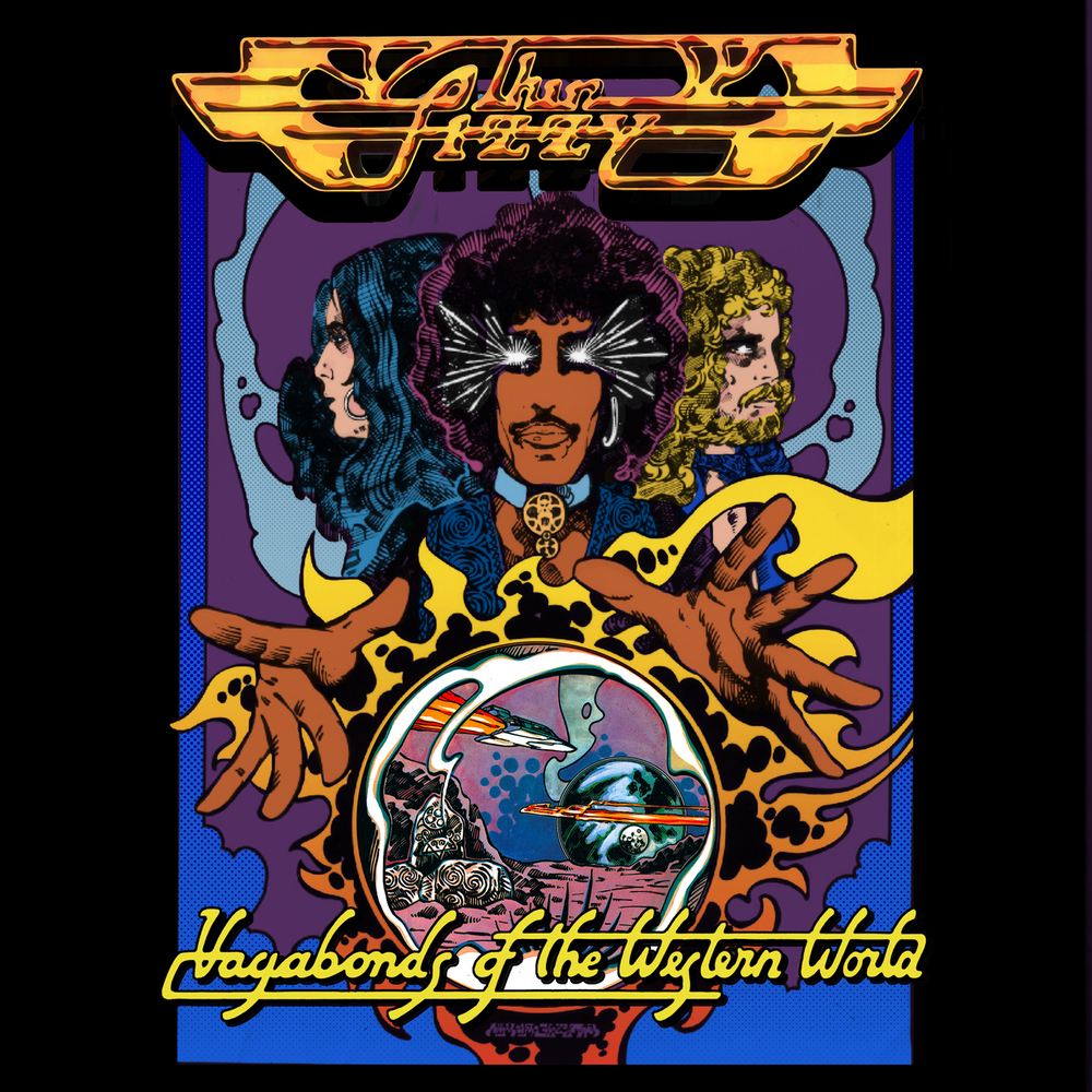 Thin Lizzy, Vagabonds Of The Western World (Expanded) in High