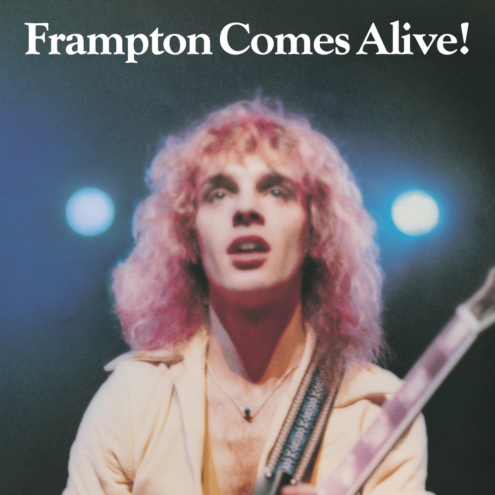 Peter Frampton, Frampton Comes Alive! (2024 Reissue) in High