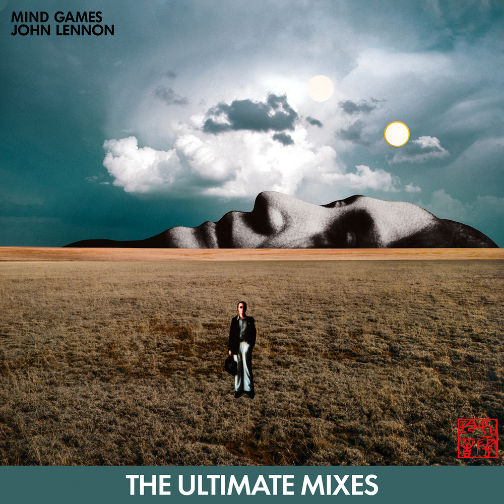 John Lennon, Mind Games (The Ultimate Mixes) in High-Resolution
