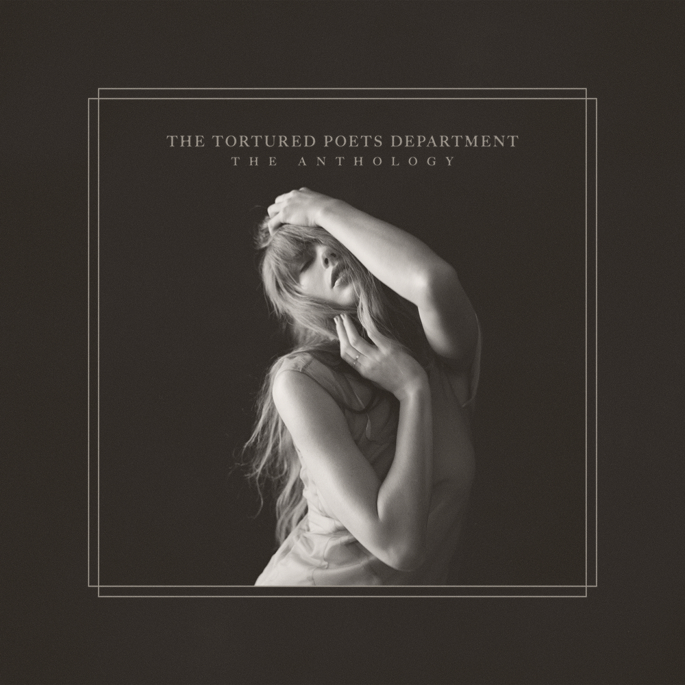 洋楽 Taylor Swift / Tortured Poets Department Taylor Swift, THE TORTURED POETS DEPARTMENT: THE ANTHOLOGY [Edited