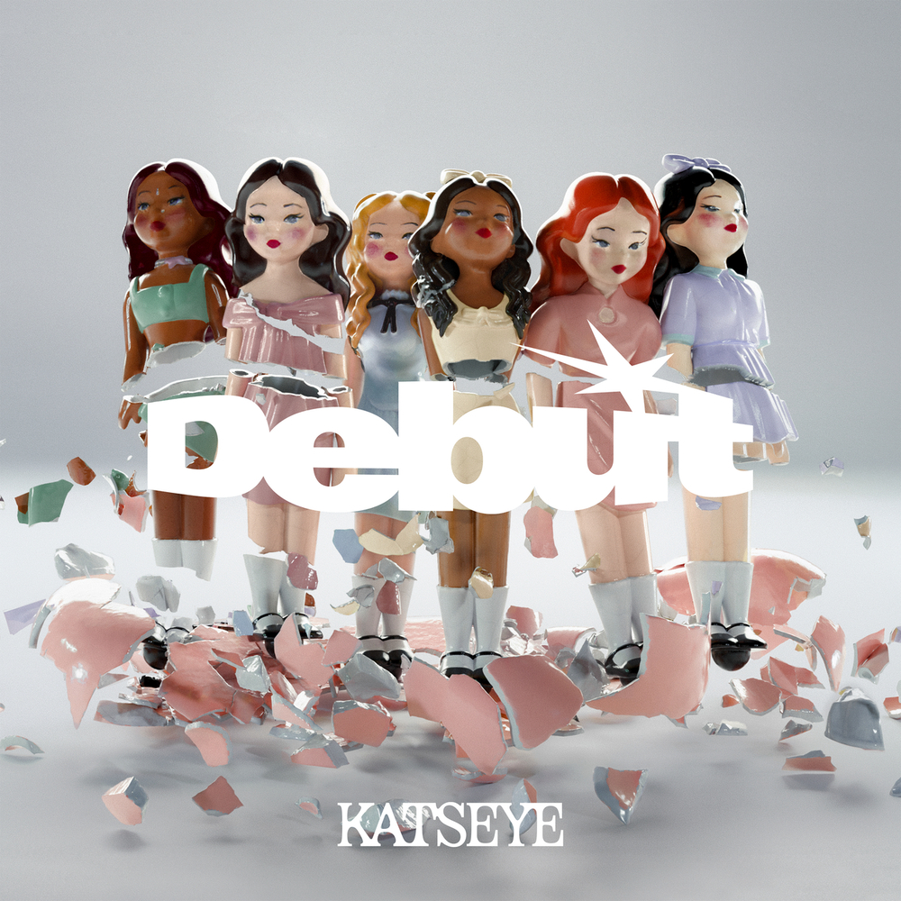 KATSEYE, Debut (Single) in High-Resolution Audio - ProStudioMasters