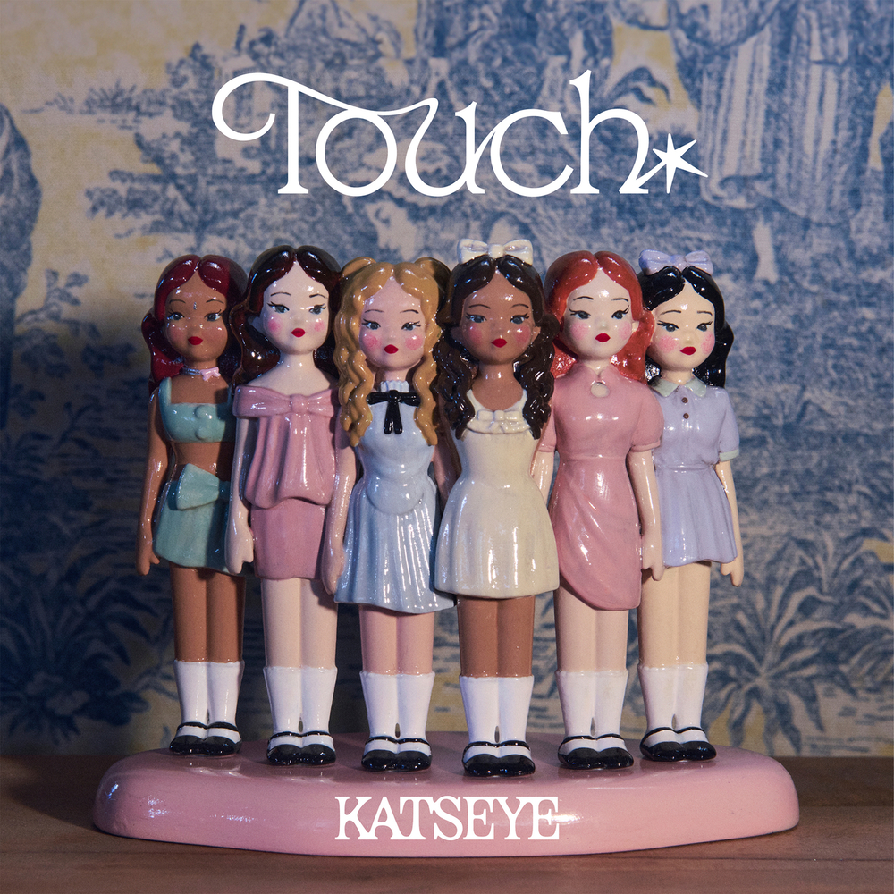KATSEYE, Touch (Single) in High-Resolution Audio - ProStudioMasters