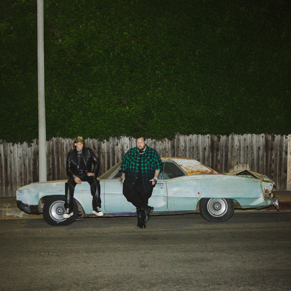 mgk; Jelly Roll, Lonely Road (Single) in High-Resolution Audio