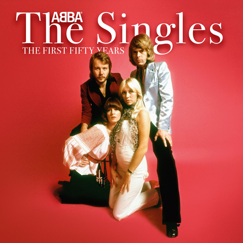 ABBA, The Singles (The First Fifty Years) in High-Resolution Audio