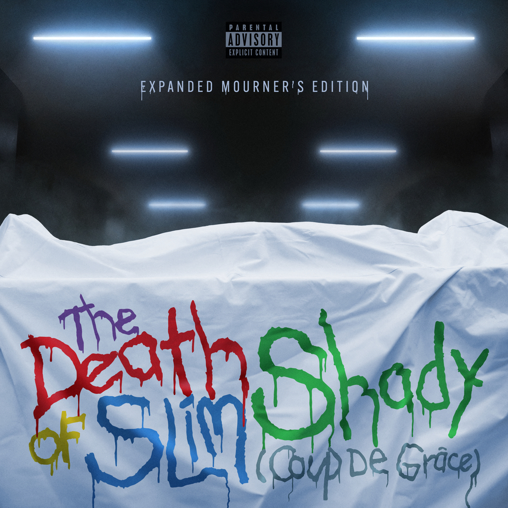 Eminem, The Death of Slim Shady (Coup De Grâce): Expanded