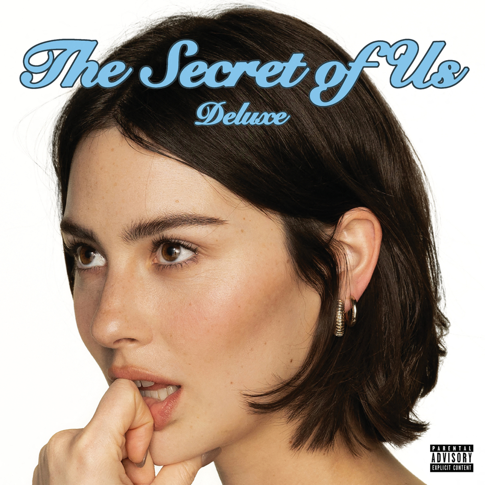 Gracie Abrams, The Secret of Us (Deluxe) in High-Resolution Audio