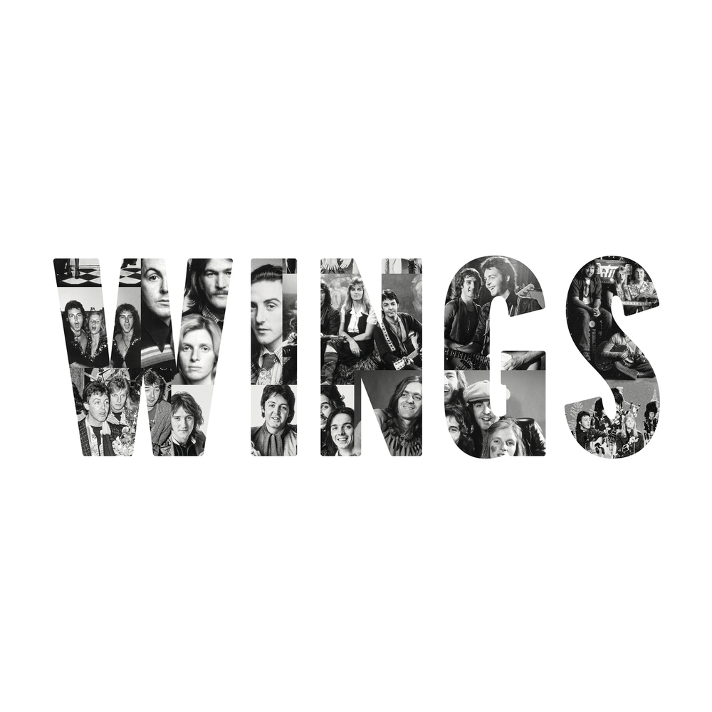 Paul McCartney; Wings, WINGS (Deluxe) in High-Resolution Audio