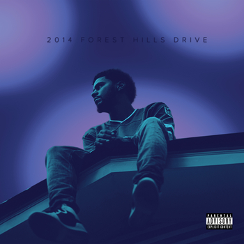 J. Cole, 2014 Forest Hills Drive (10 Year Anniversary Edition) in