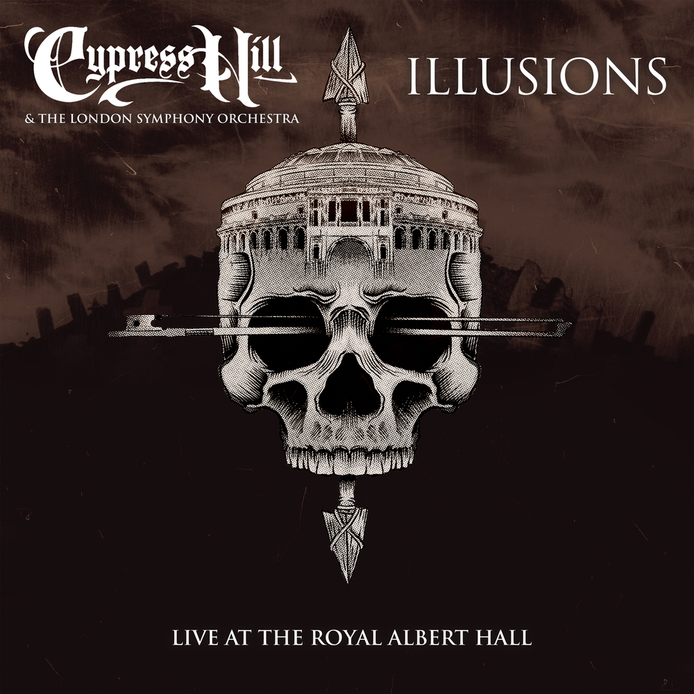 Cypress Hill; London Symphony Orchestra, Illusions (Single) in 未使用 Cypress Hill - Illusions / 12