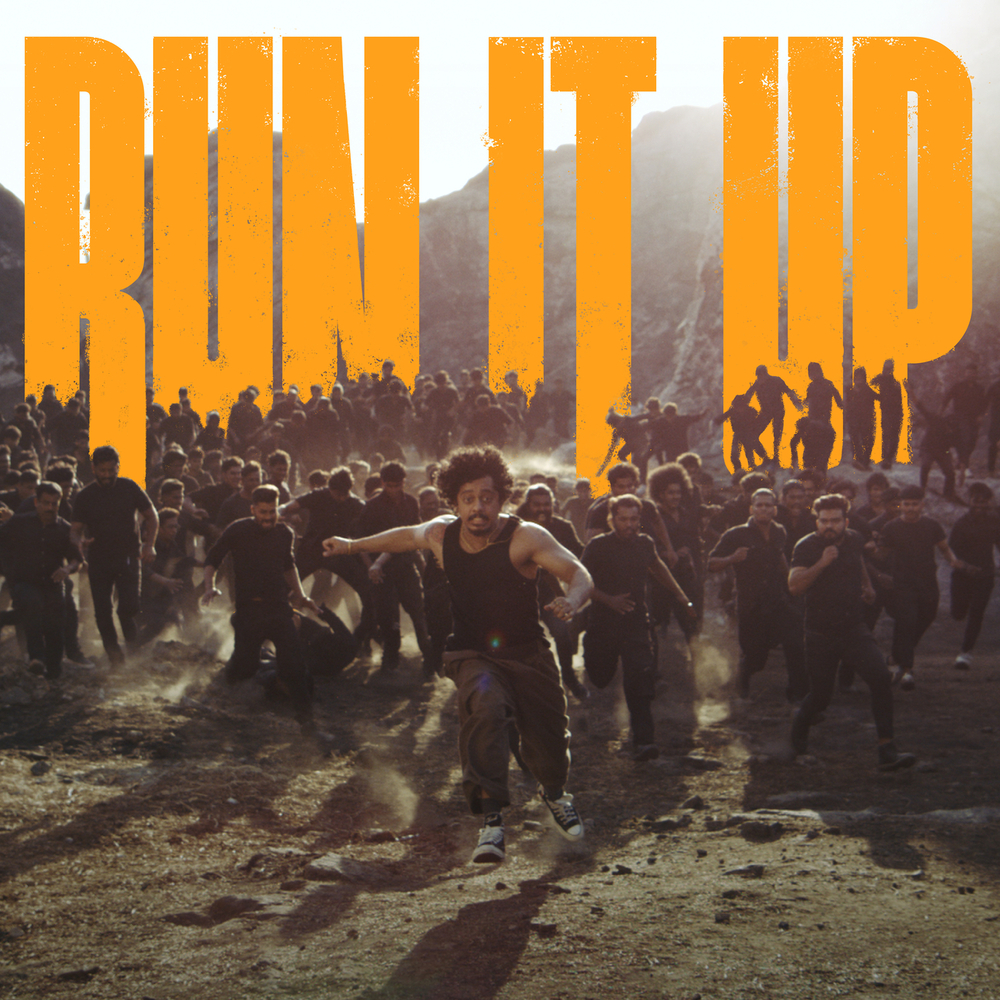 Hanumankind, Run It Up (Single) in High-Resolution Audio