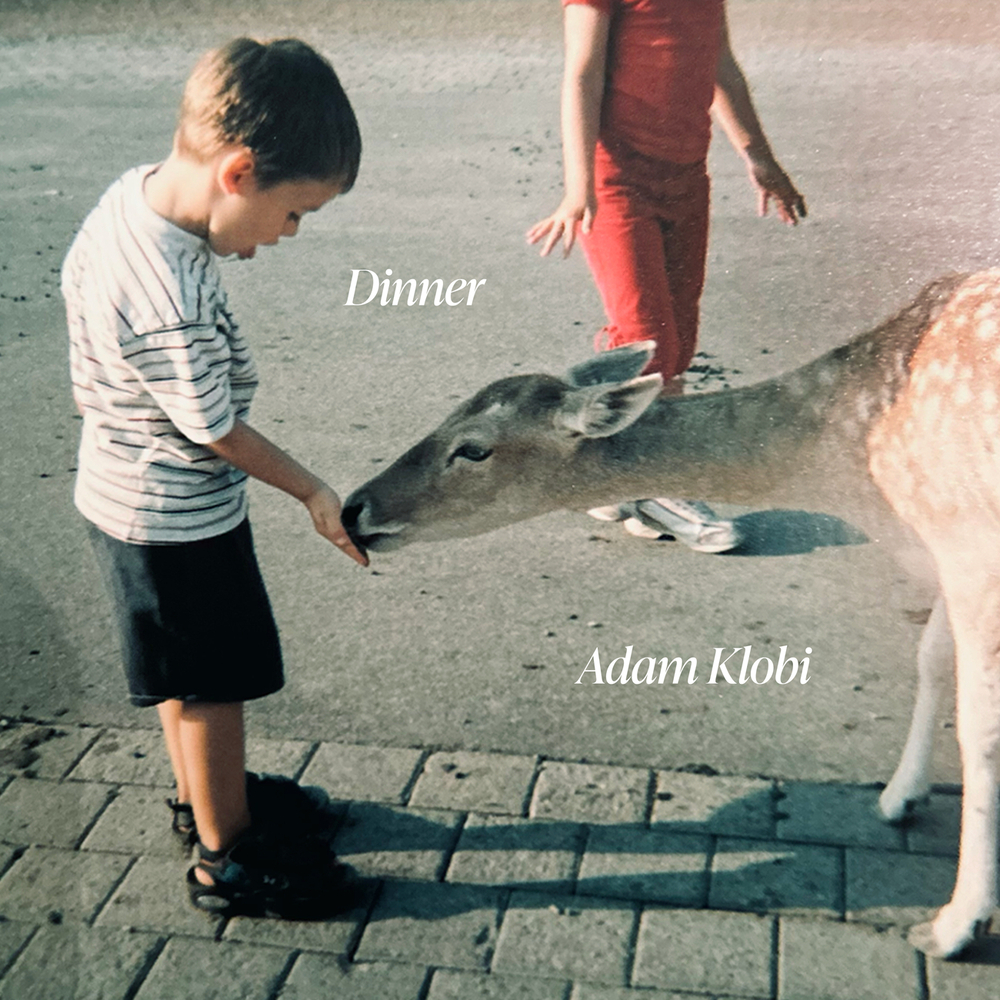 Adam Klobi, Dinner (Single) in High-Resolution Audio