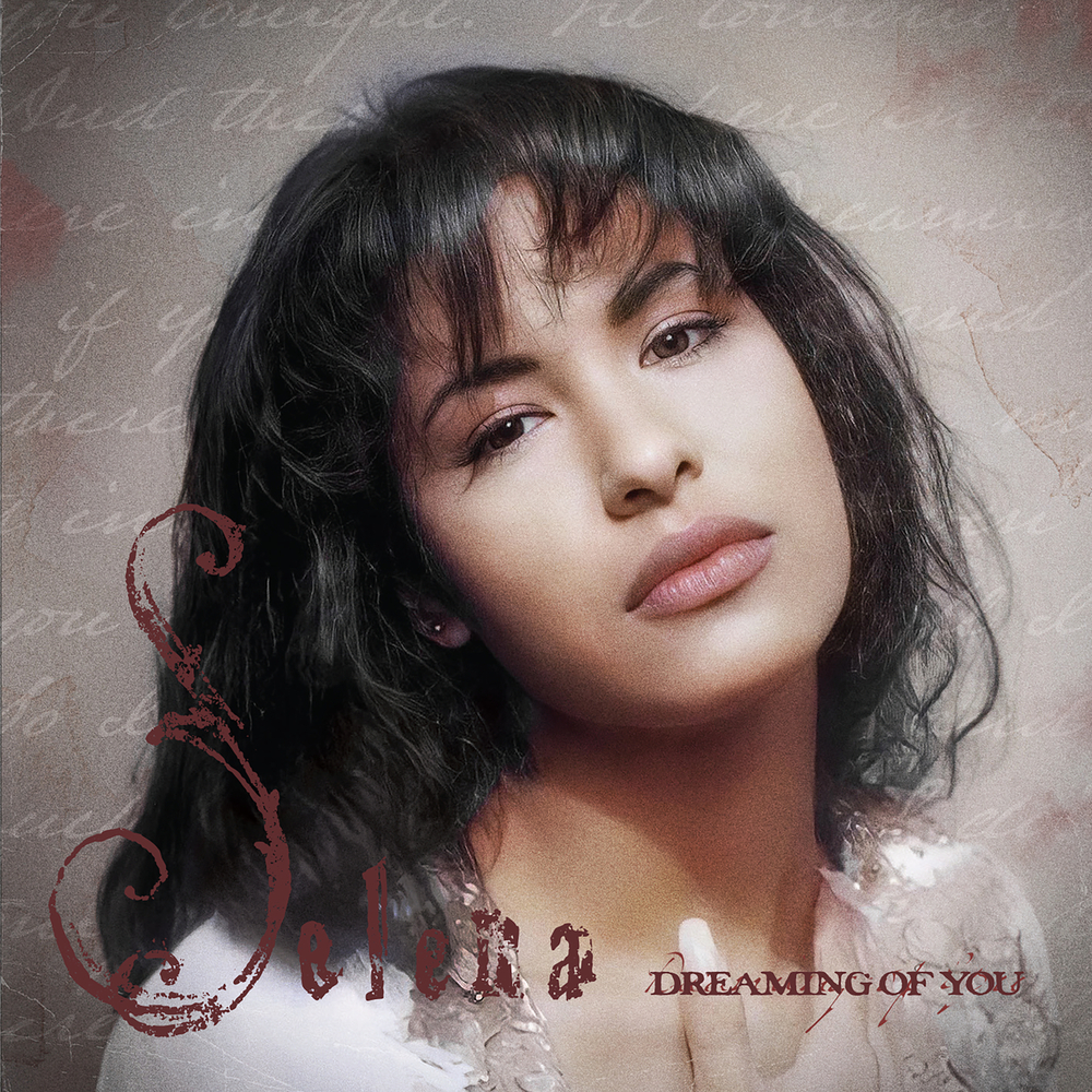 Selena, Dreaming Of You (30th Anniversary/Remastered 2025) in High