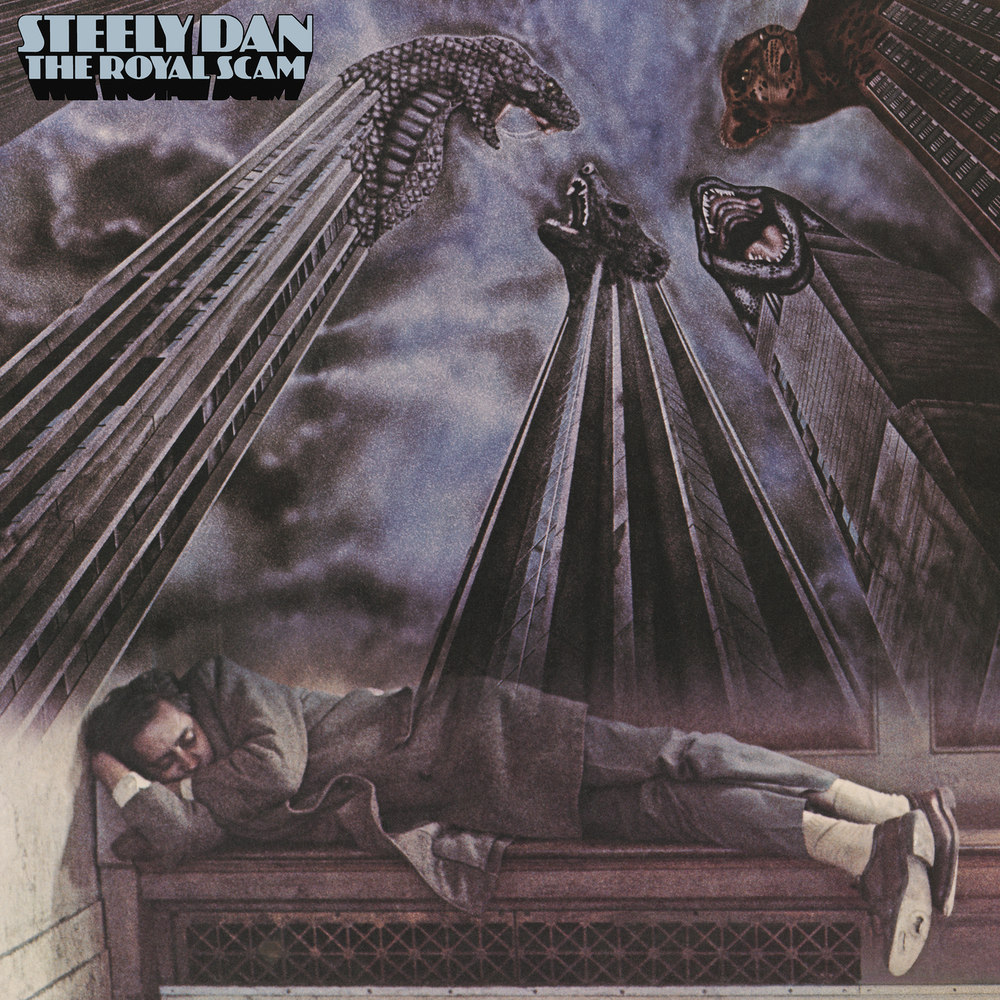 Steely Dan, Royal Scam (2025 Remaster) in High-Resolution Audio