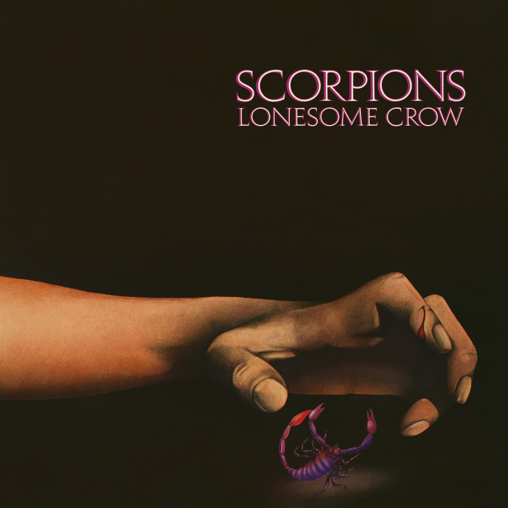 Scorpions, Lonesome Crow (2026 Mix) in High-Resolution Audio