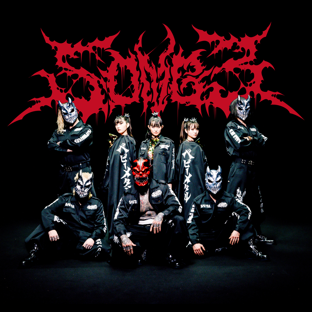 BABYMETAL; Slaughter To Prevail, Song 3 (Single) in High