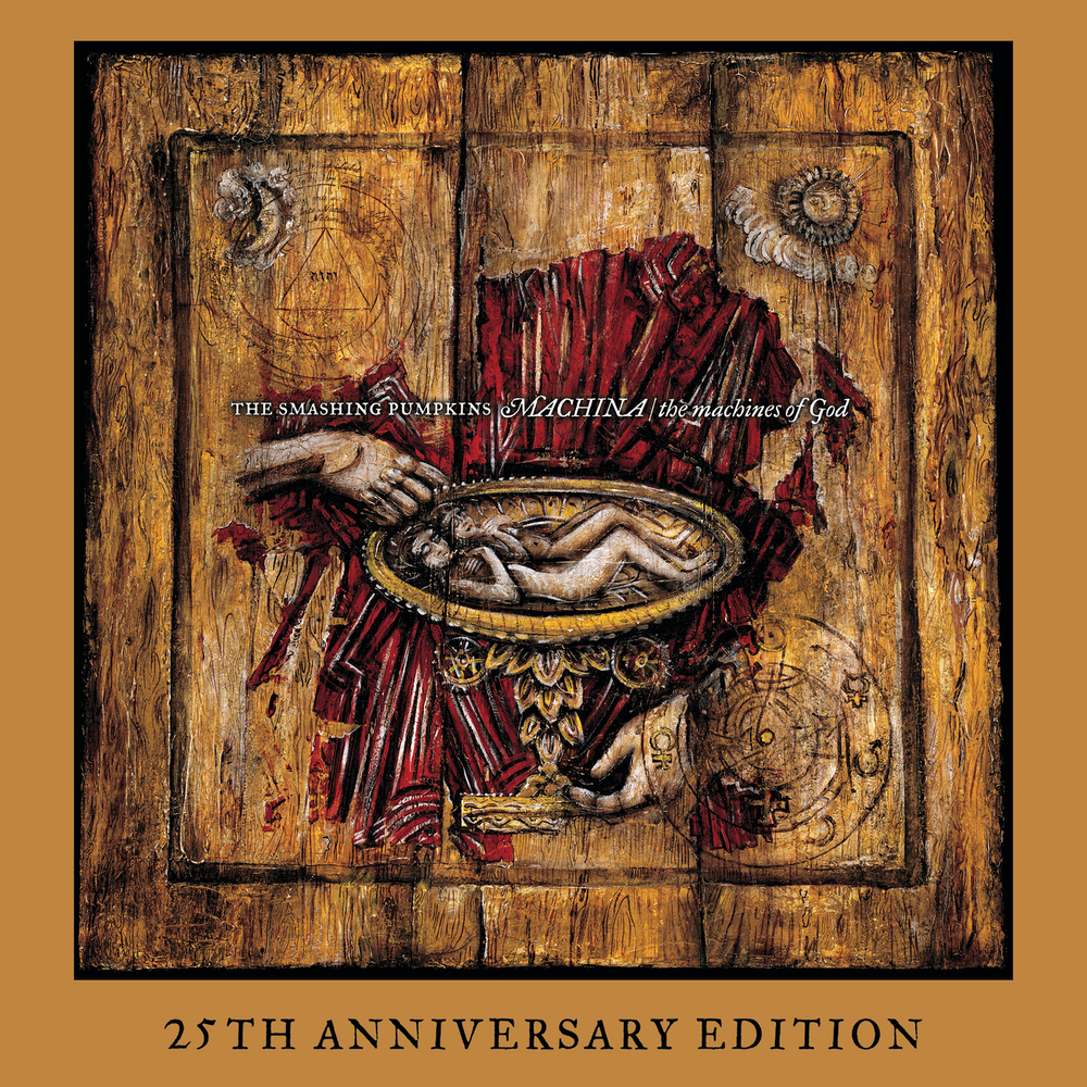 The Smashing Pumpkins MACHINA 白T スマパン The Smashing Pumpkins