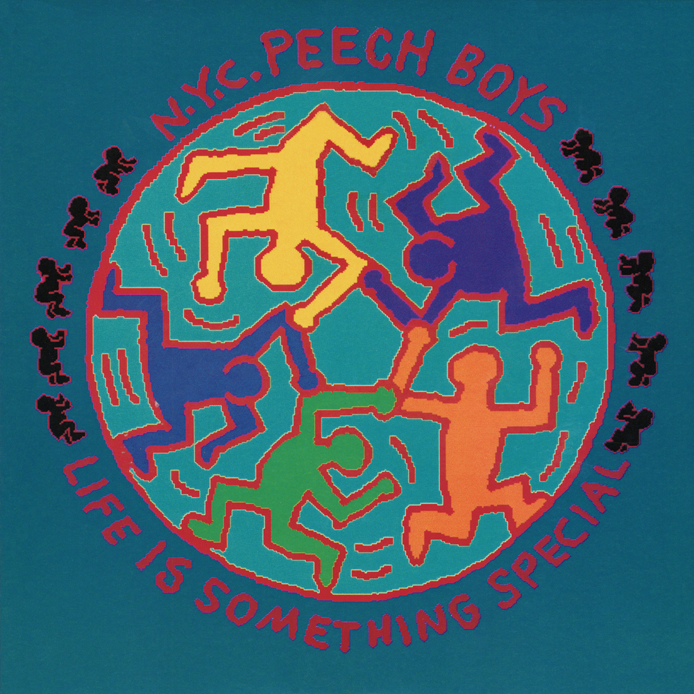 洋楽 N.Y.C. Peech Boys Life Is Something Spec Peech Boys, Life Is Something Special in High-Resolution Audio