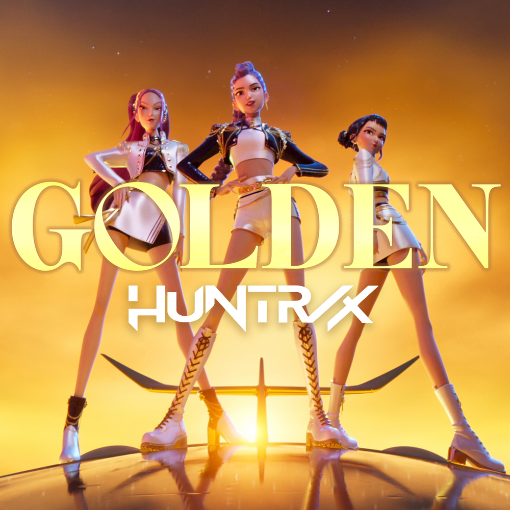 KPop Demon Hunters Cast; HUNTR/X, Golden (from the Netflix film