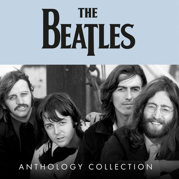 The Beatles, Anthology Collection in High-Resolution Audio