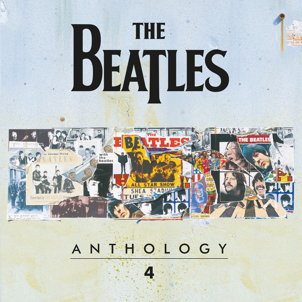 The Beatles, Free As A Bird (2025 Mix / Single) in High-Resolution