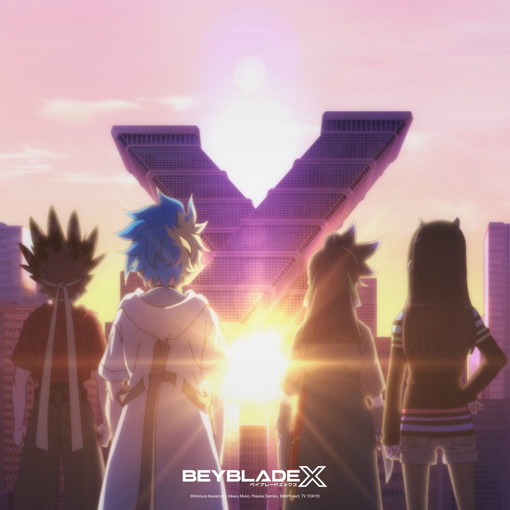 Jax Jones; Ado, Stay Gold (from BEYBLADE X / Jax Jones Y2J! Remix