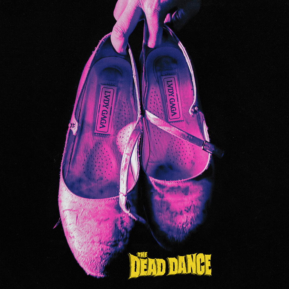 Lady Gaga, The Dead Dance (Single) in High-Resolution Audio