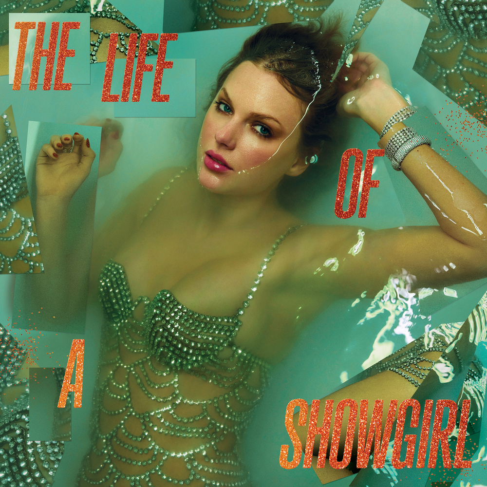 Taylor Swift, The Life of a Showgirl in High-Resolution Audio