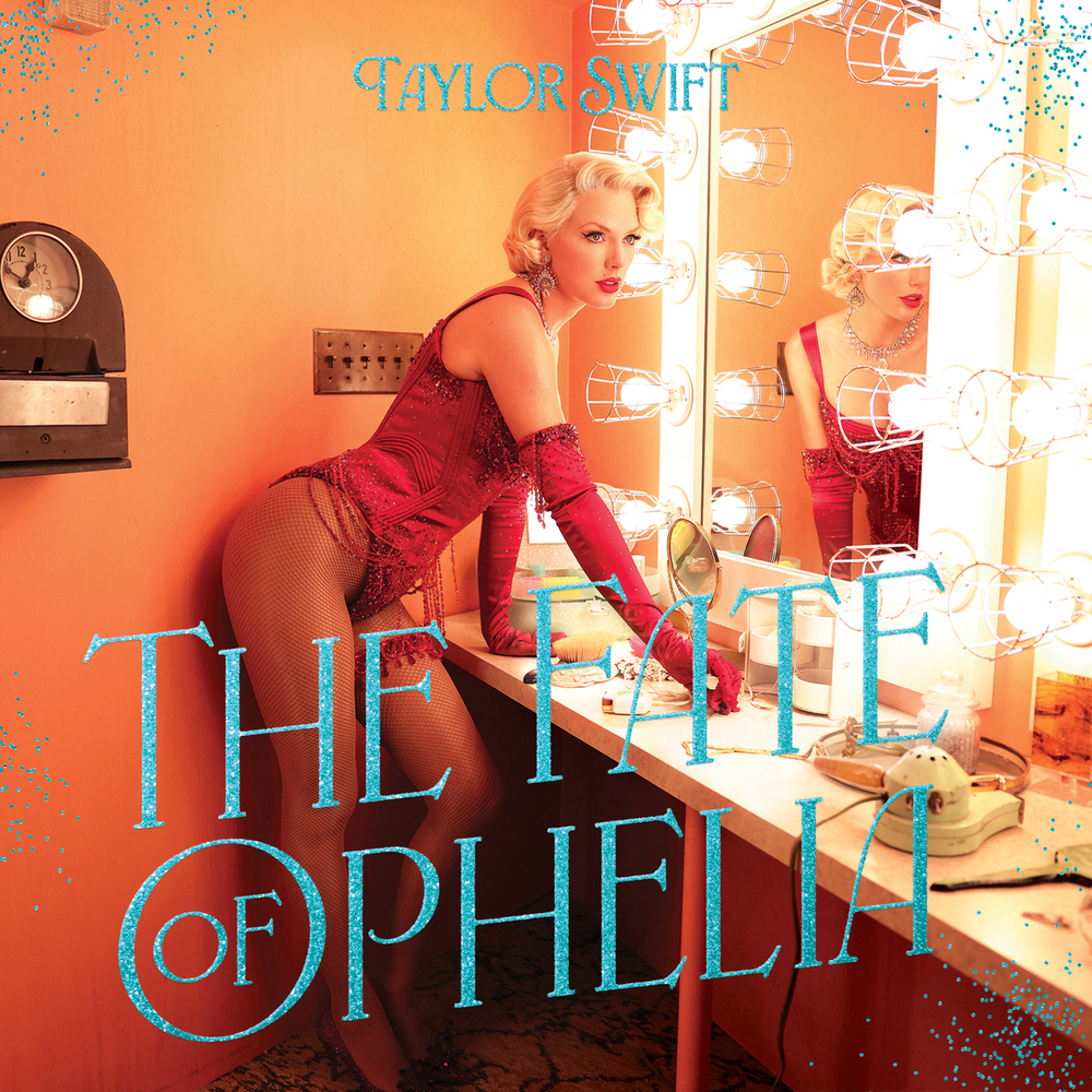 Taylor Swift, The Fate of Ophelia (Single) in High-Resolution