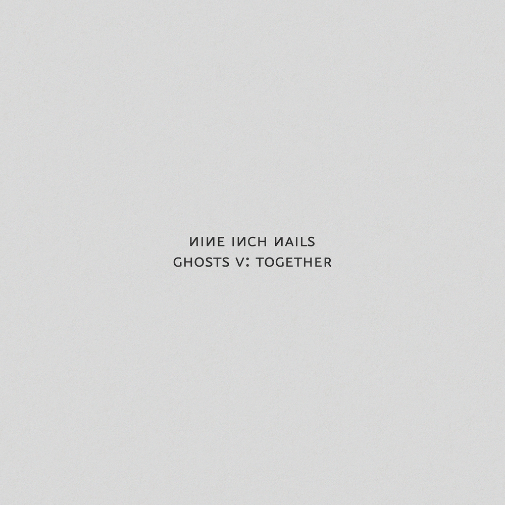 Nine Inch Nails, Ghosts V: Together in High-Resolution Audio