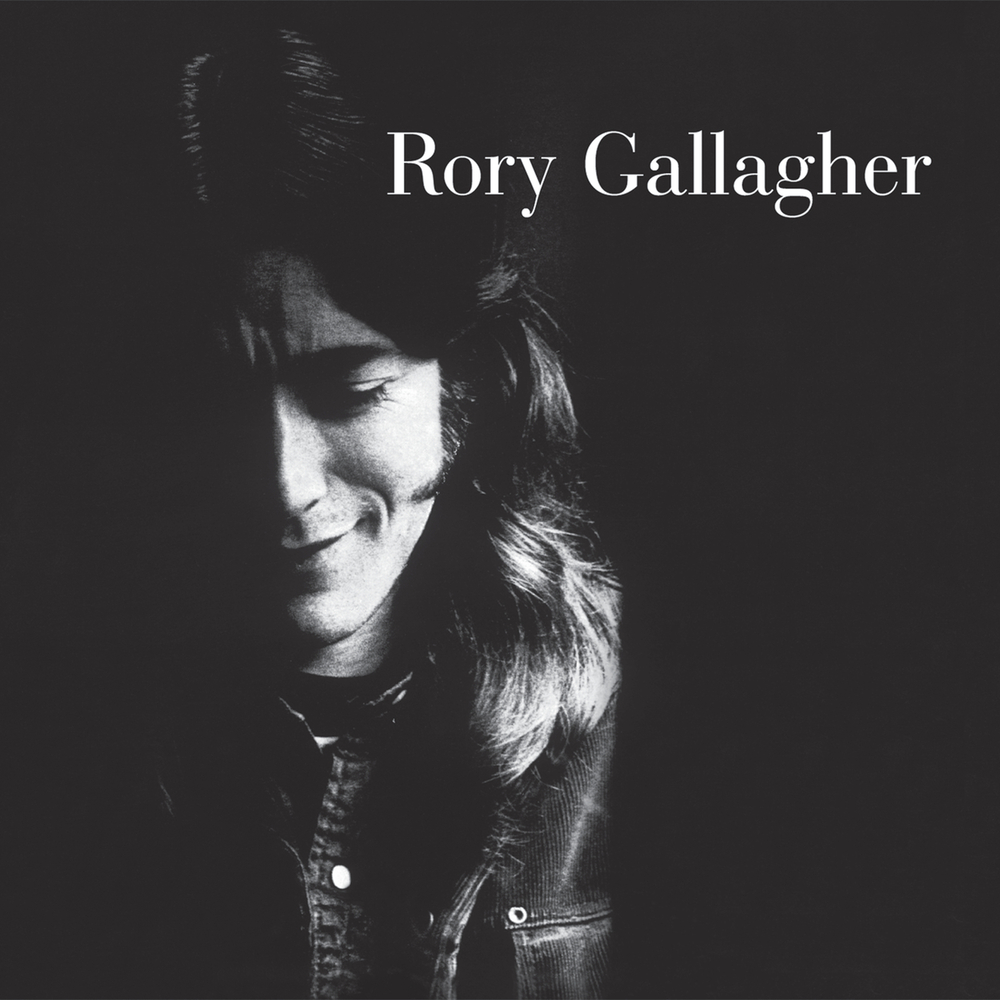 Rory Gallagher, Rory Gallagher (Remastered 2017) in High