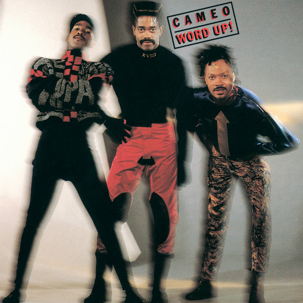 Cameo Word Up / Candy 7インチレコード Cameo, Word Up! in High-Resolution Audio - ProStudioMasters