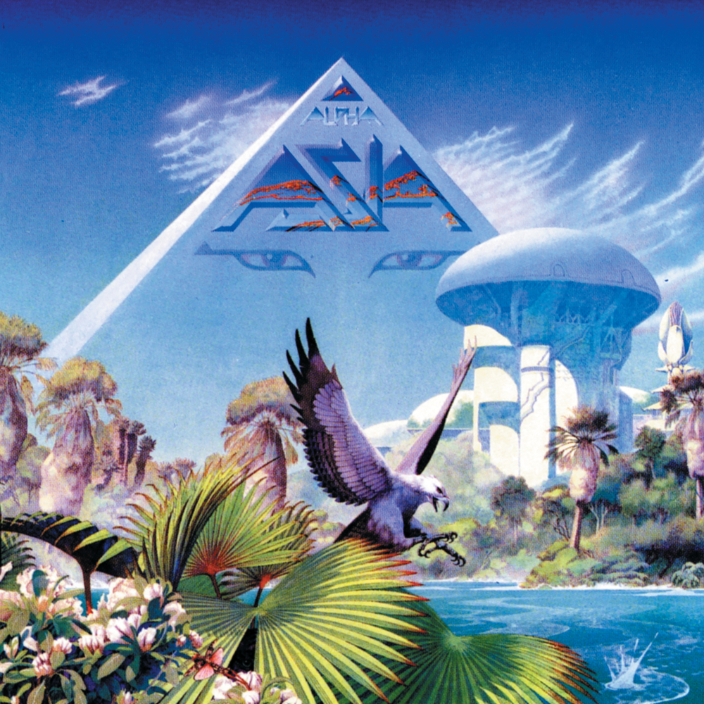 Asia, Alpha in High-Resolution Audio - ProStudioMasters