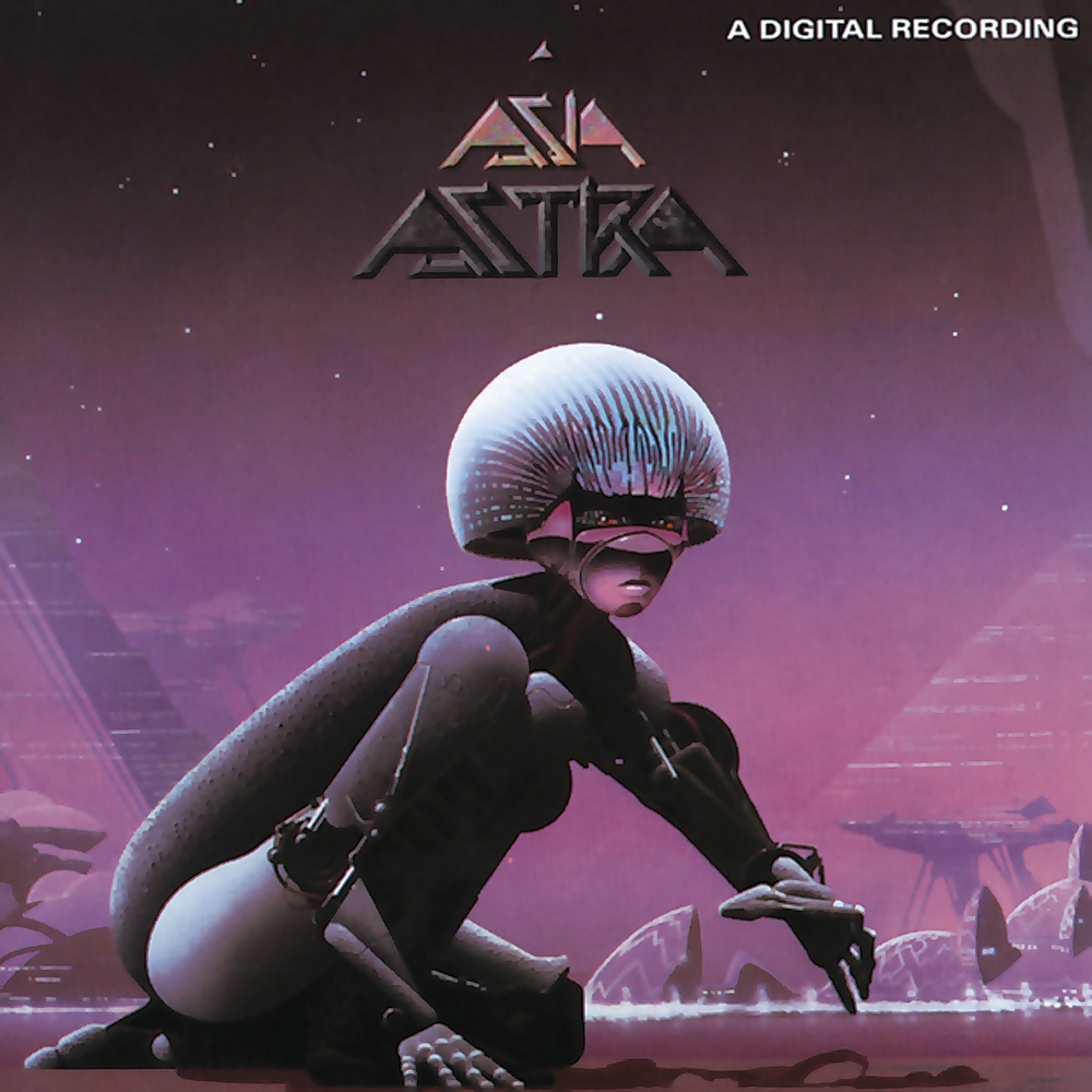 Asia, Astra in High-Resolution Audio - ProStudioMasters