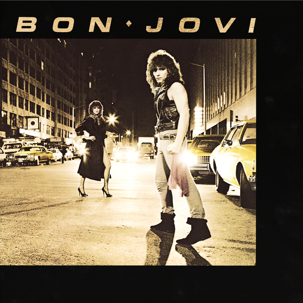 Bon Jovi, Bon Jovi in High-Resolution Audio - ProStudioMasters