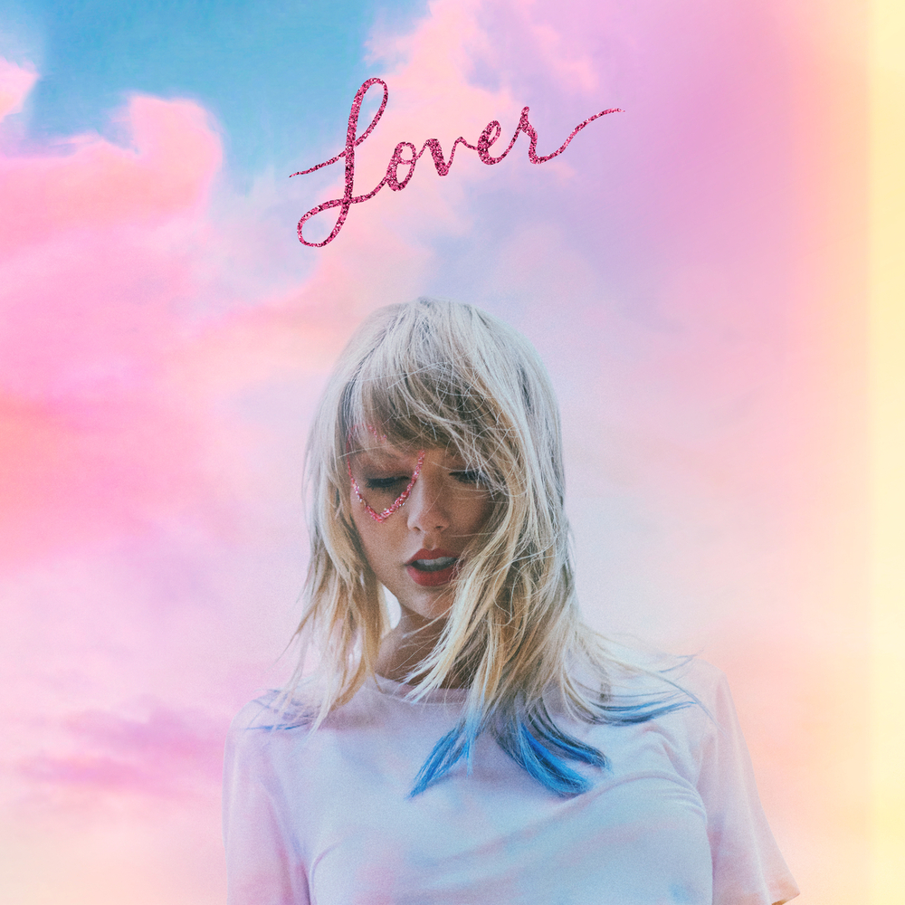Taylor Swift, Lover in High-Resolution Audio - ProStudioMasters