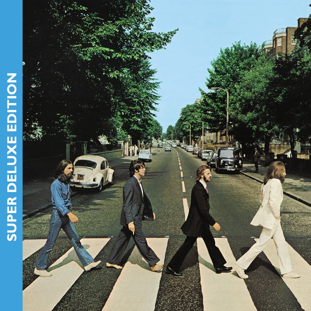 美品Abbey road Sgt,Pepperビートルズスーパーデラックス The Beatles, Abbey Road (Super Deluxe Edition) in High-Resolution