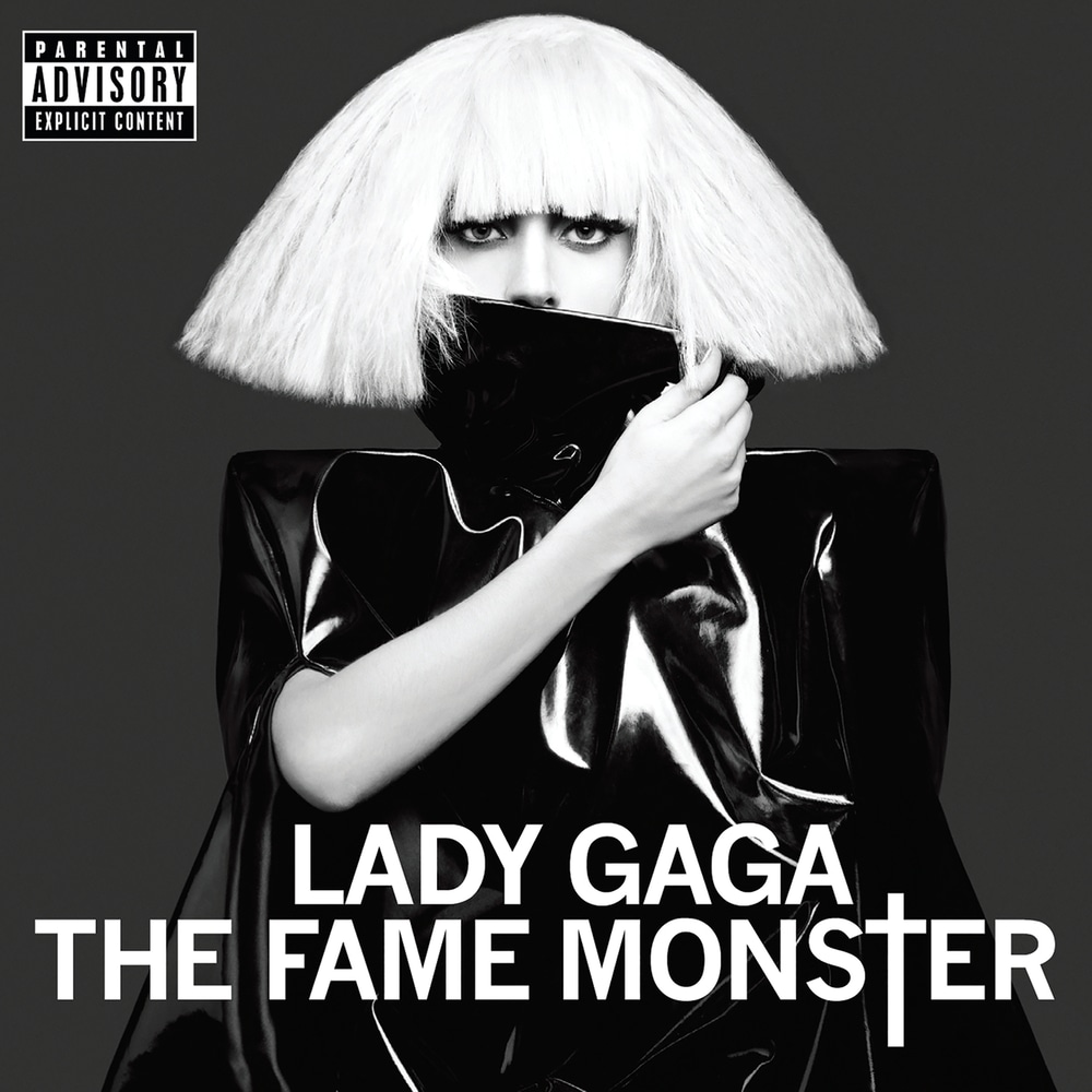 Lady Gaga, The Fame Monster (Deluxe Edition) in High-Resolution