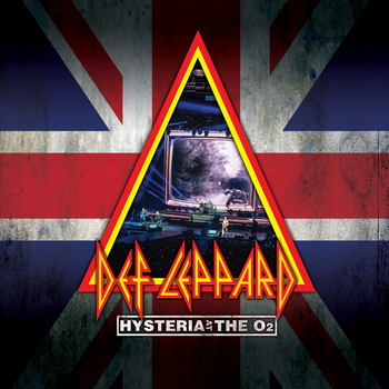 Def Leppard, Hysteria At The O2 (Live) in High-Resolution Audio