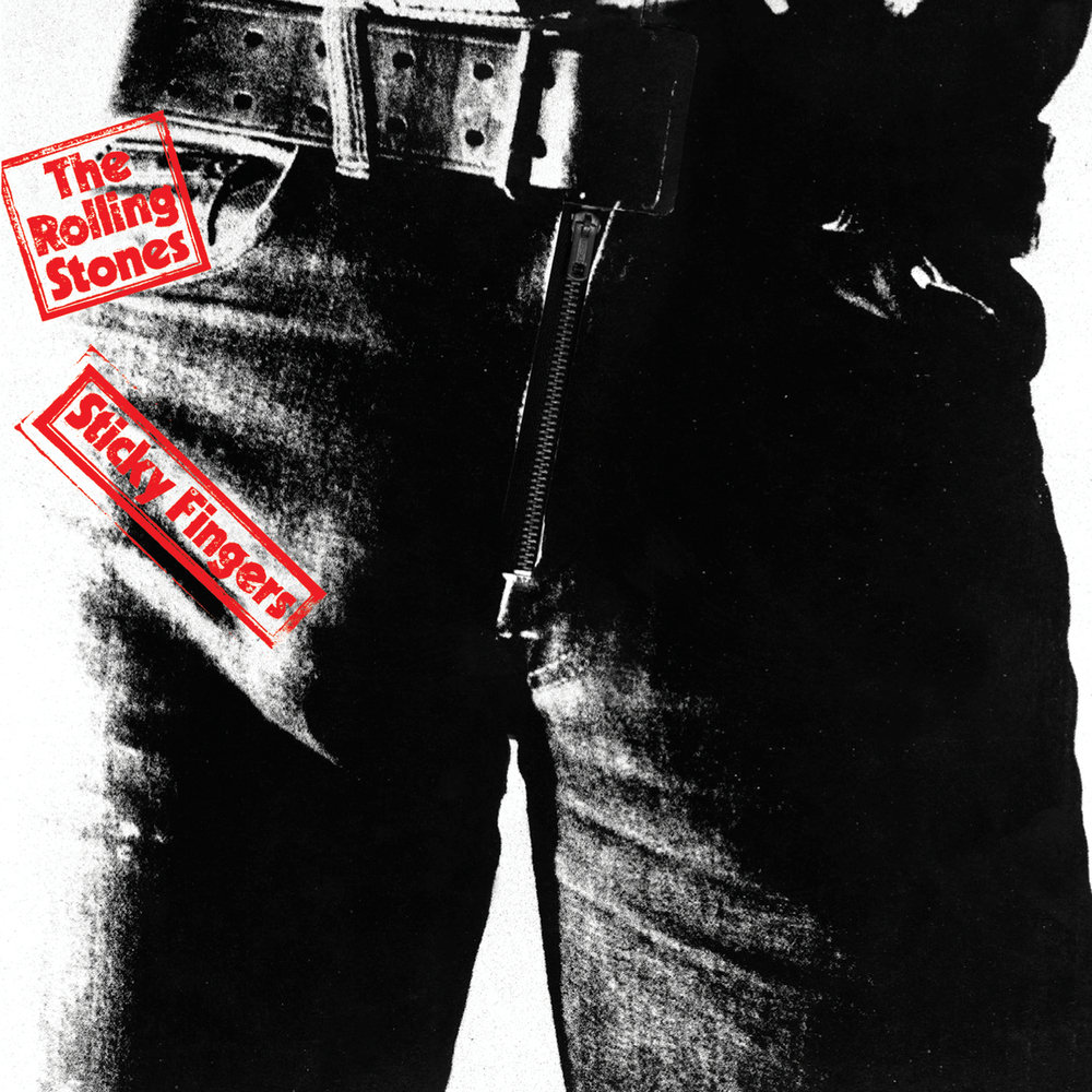 The Rolling Stones, Sticky Fingers (Remastered) in High-Resolution
